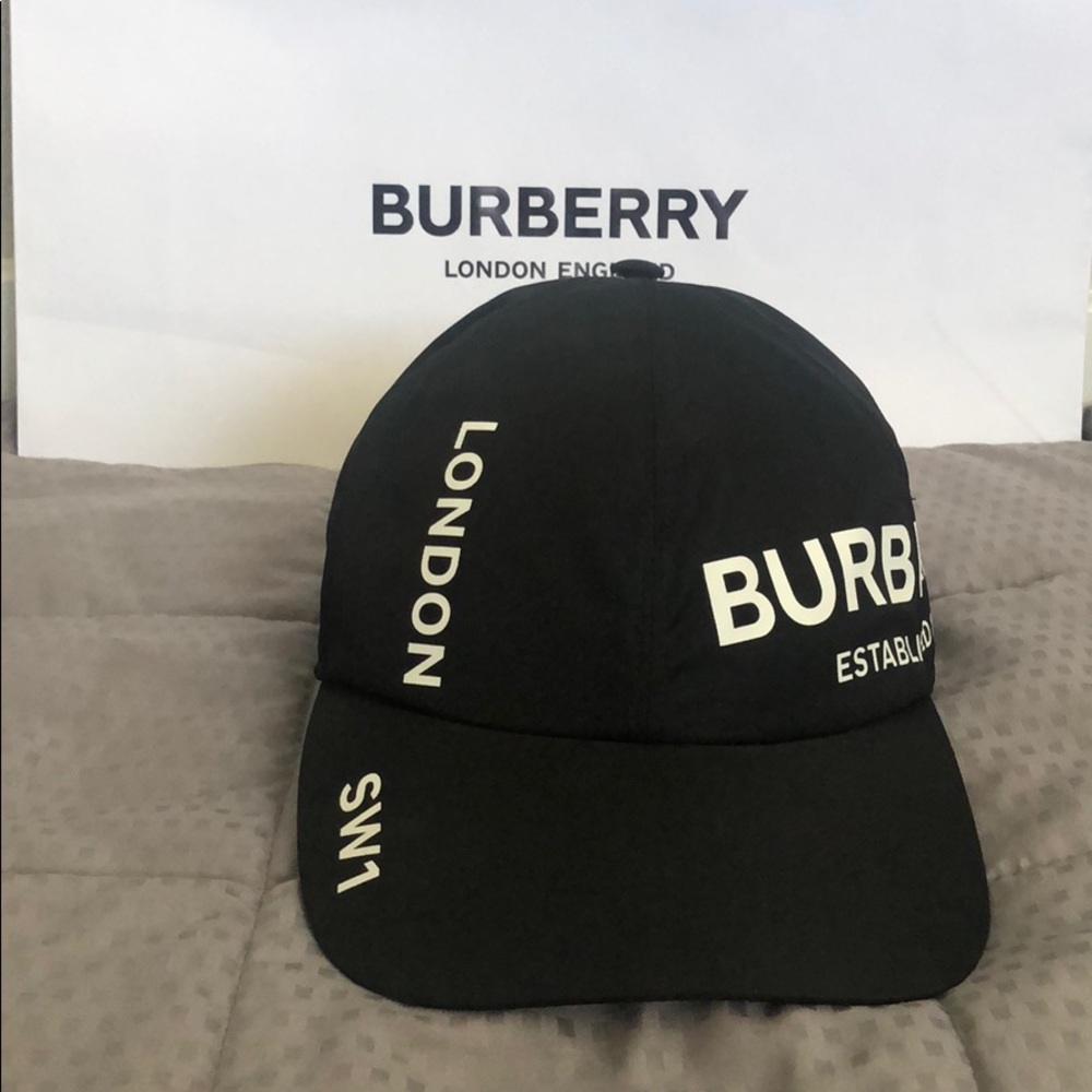 Burberry Hat